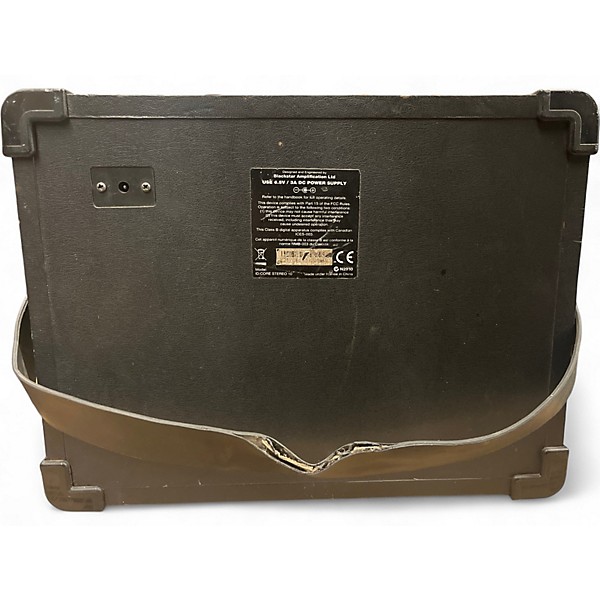 Used Blackstar STEREO 10 Guitar Combo Amp