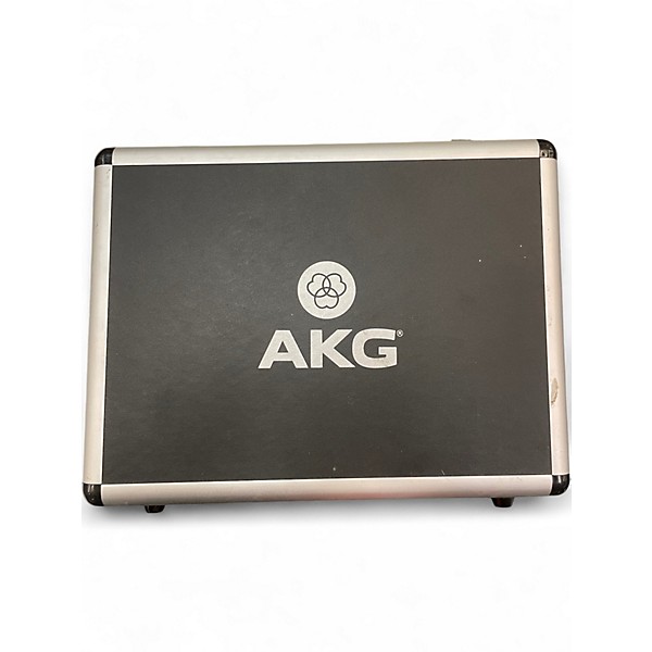 Used AKG C214 Condenser Microphone