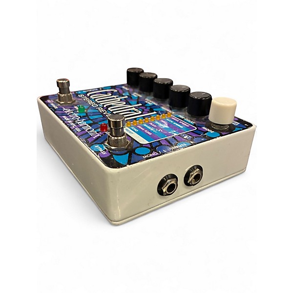 Used Electro-Harmonix Cathedral Stereo Reverb Effect Pedal