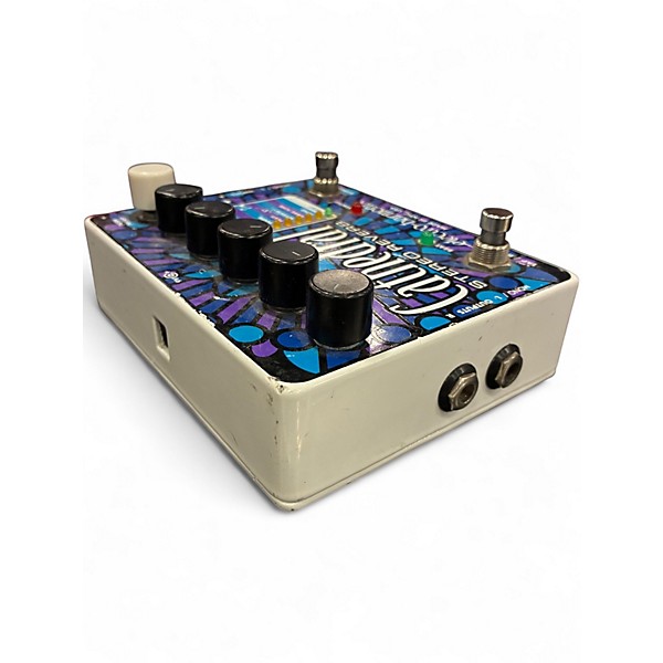 Used Electro-Harmonix Cathedral Stereo Reverb Effect Pedal