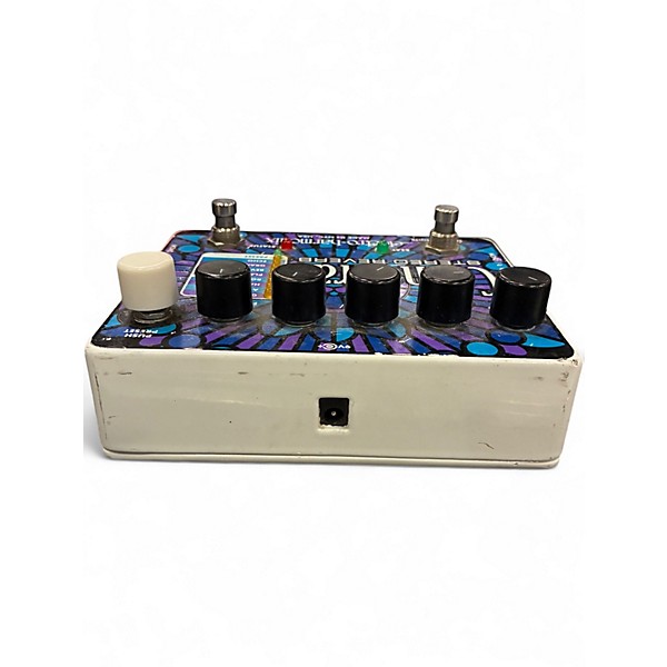 Used Electro-Harmonix Cathedral Stereo Reverb Effect Pedal