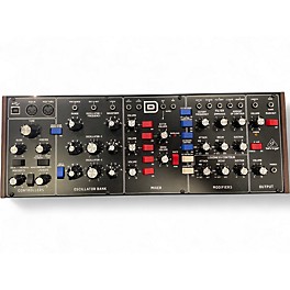Used Behringer Model D Synthesizer