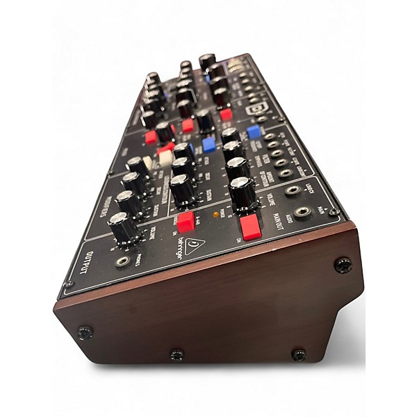 Used Behringer Model D Synthesizer