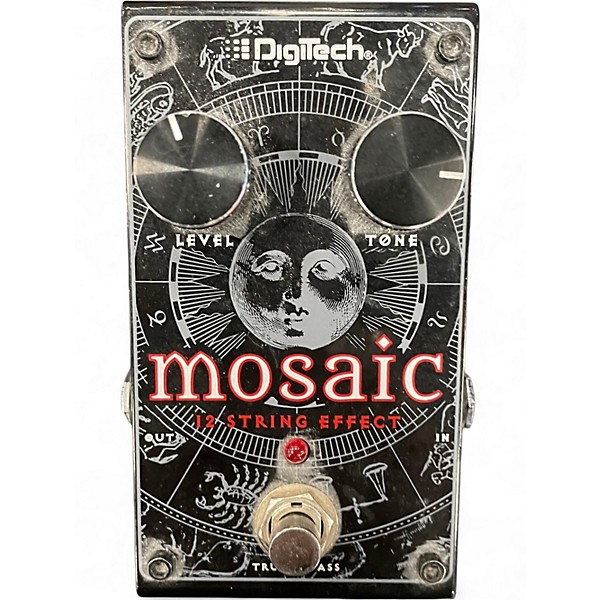 Used DigiTech Mosaic 12 String Effect Pedal | Guitar Center