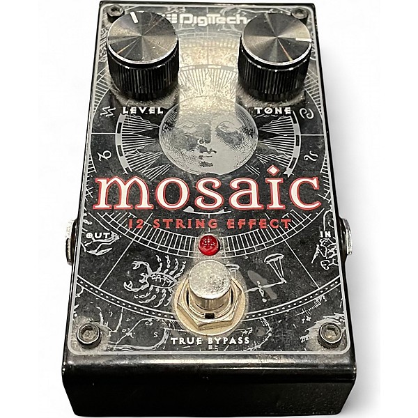Used DigiTech Mosaic 12 String Effect Pedal | Guitar Center