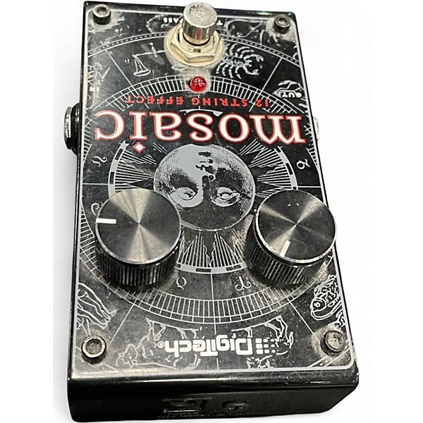 Used DigiTech Mosaic 12 String Effect Pedal | Guitar Center