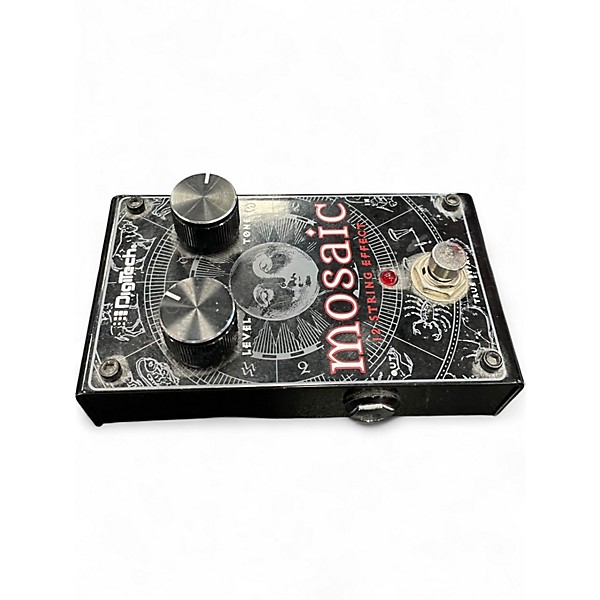 Used DigiTech Mosaic 12 String Effect Pedal | Guitar Center