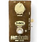 Used T-Rex Engineering Fat Shuga Boost With Reverb Effect Pedal thumbnail