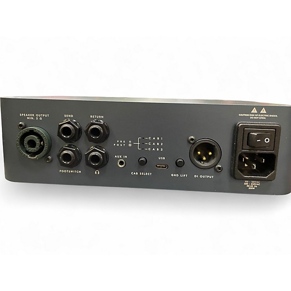 Used Darkglass alpha omega 500 Audio Interface