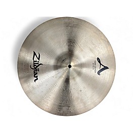 Used Zildjian 18in A Series Thin Crash Cymbal