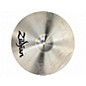Used Zildjian 18in A Series Thin Crash Cymbal