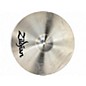 Used Zildjian 18in A Series Thin Crash Cymbal