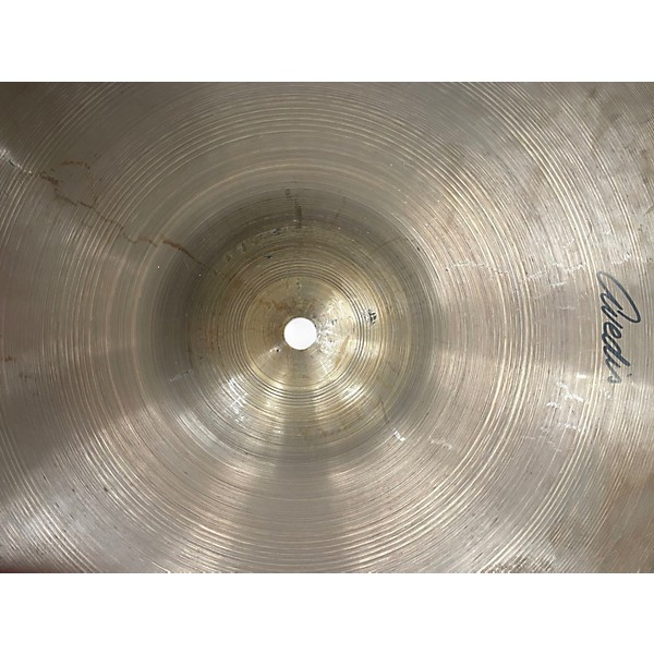 Used Zildjian 16in Avedis Crash Reissue Cymbal