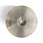 Used Zildjian 16in Avedis Crash Reissue Cymbal