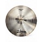 Used Zildjian 19in Medium Thin Crash Cymbal