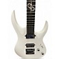 Used Solar Guitars A1.6 VINTER EVERTUNE Arctic White Solid Body Electric Guitar