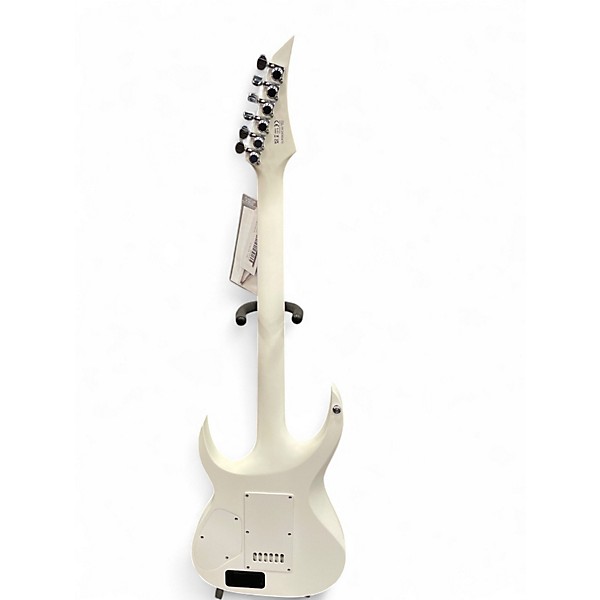Used Solar Guitars A1.6 VINTER EVERTUNE Arctic White Solid Body Electric Guitar
