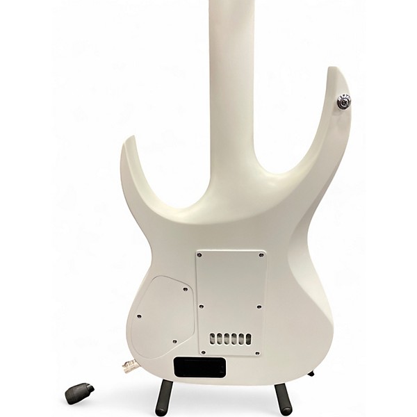 Used Solar Guitars A1.6 VINTER EVERTUNE Arctic White Solid Body Electric Guitar