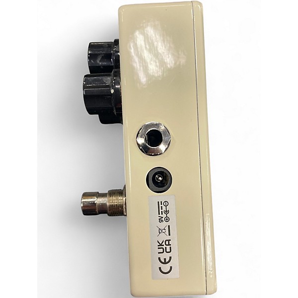 Used MXR M66S Classic Overdrive Effect Pedal