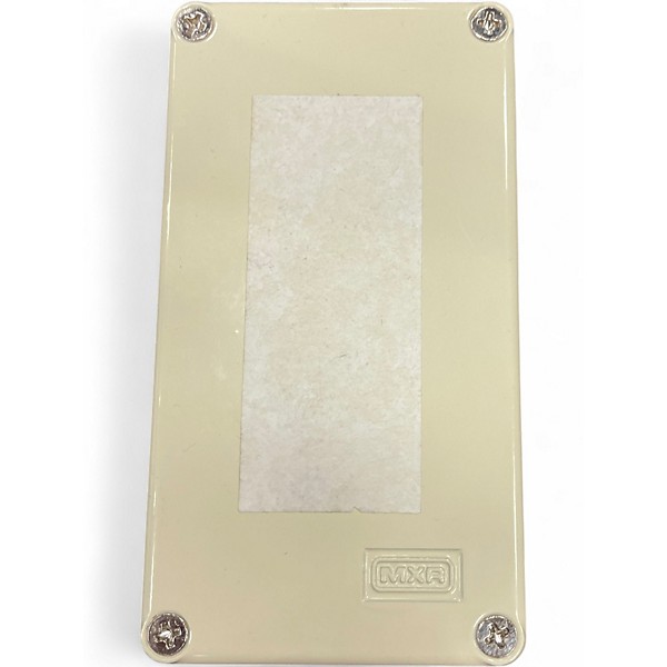 Used MXR M66S Classic Overdrive Effect Pedal