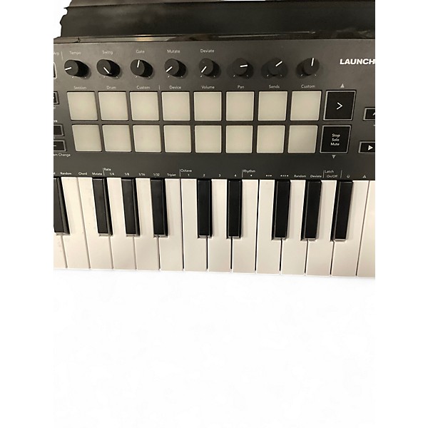 Used Novation Launchkey Mini MIDI Controller