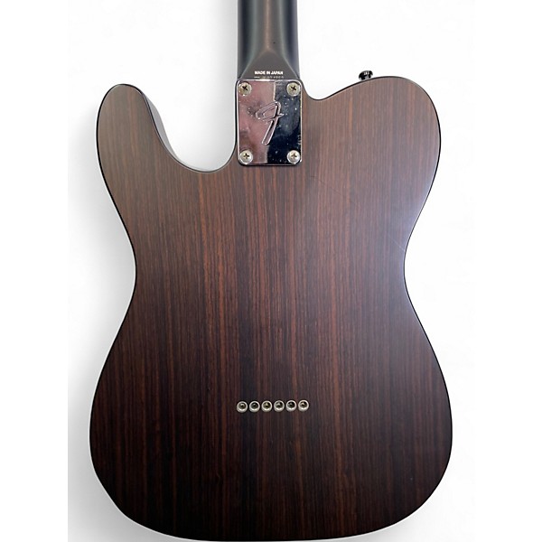 Used Fender tele tl69 brown Solid Body Electric Guitar