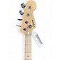 Used 2024 Squier Precision Bass Surf Green Electric Bass Guitar