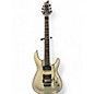 Used Schecter Guitar Research Diamond Series Hellraiser C1 White Solid Body Electric Guitar thumbnail