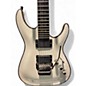 Used Schecter Guitar Research Diamond Series Hellraiser C1 White Solid Body Electric Guitar