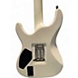 Used Schecter Guitar Research Diamond Series Hellraiser C1 White Solid Body Electric Guitar