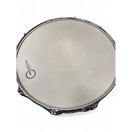 Used DrumCraft 14in vanguard silver Drum