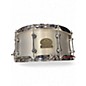 Used DrumCraft 14in vanguard silver Drum