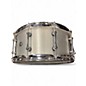 Used DrumCraft 14in vanguard silver Drum