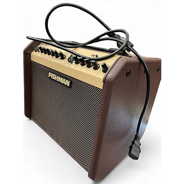 Used Fishman PROLBX500 Loudbox Mini Acoustic Guitar Combo Amp