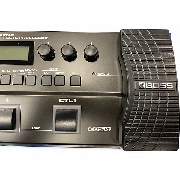 Used Boss GT -1 Effect Processor