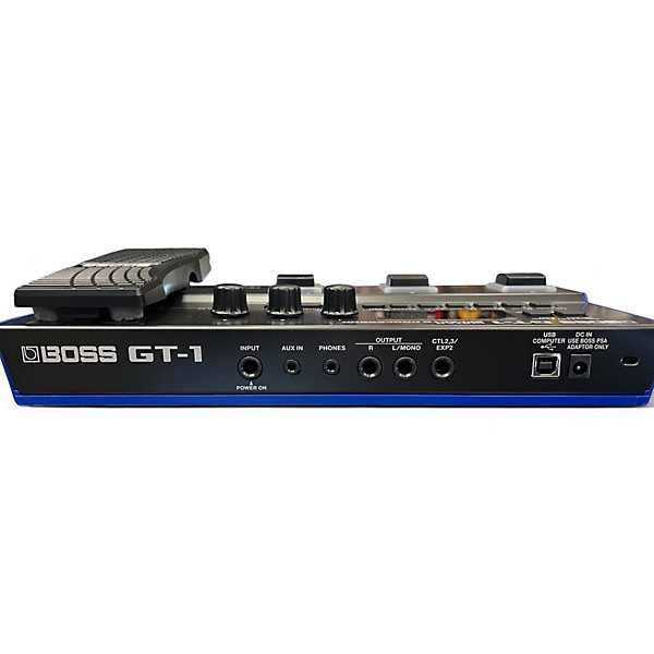Used Boss GT -1 Effect Processor