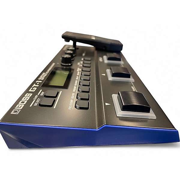 Used Boss GT -1 Effect Processor