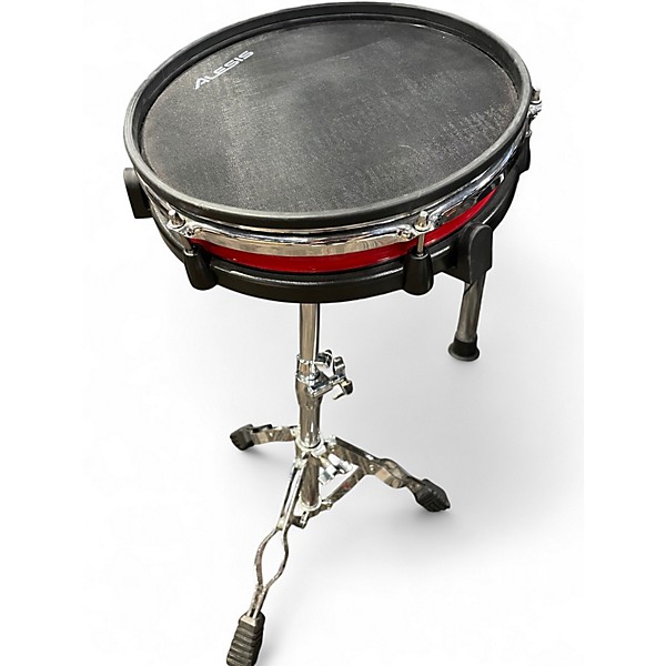 Used Alesis Crimson 8-Piece Electric Drum Set