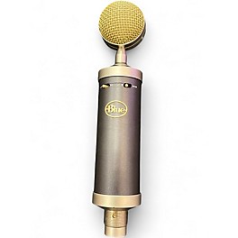 Used Blue Baby Bottle Condenser Microphone