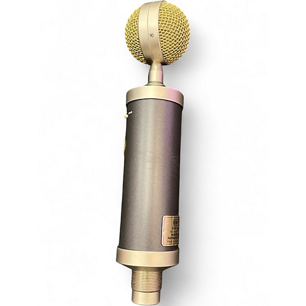 Used Blue Baby Bottle Condenser Microphone