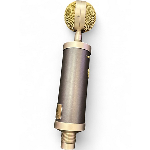 Used Blue Baby Bottle Condenser Microphone