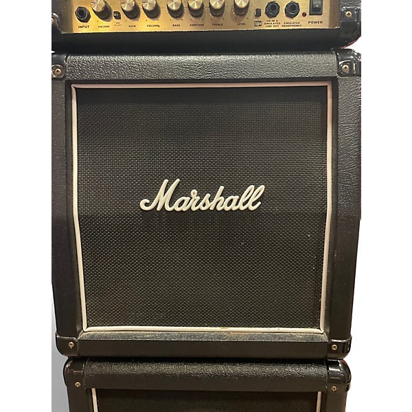 Used Marshall MG15MSII Micro Stack Guitar Stack