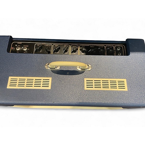 Used VOX AC15C1 15W Tube Guitar Combo Amp