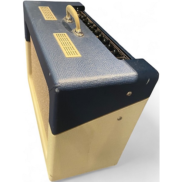 Used VOX AC15C1 15W Tube Guitar Combo Amp