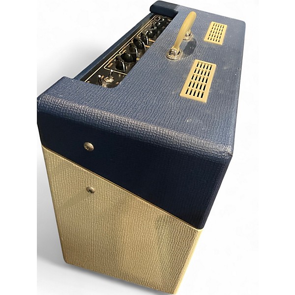 Used VOX AC15C1 15W Tube Guitar Combo Amp