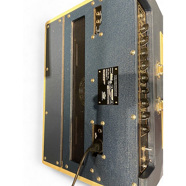 Used VOX AC15C1 15W Tube Guitar Combo Amp