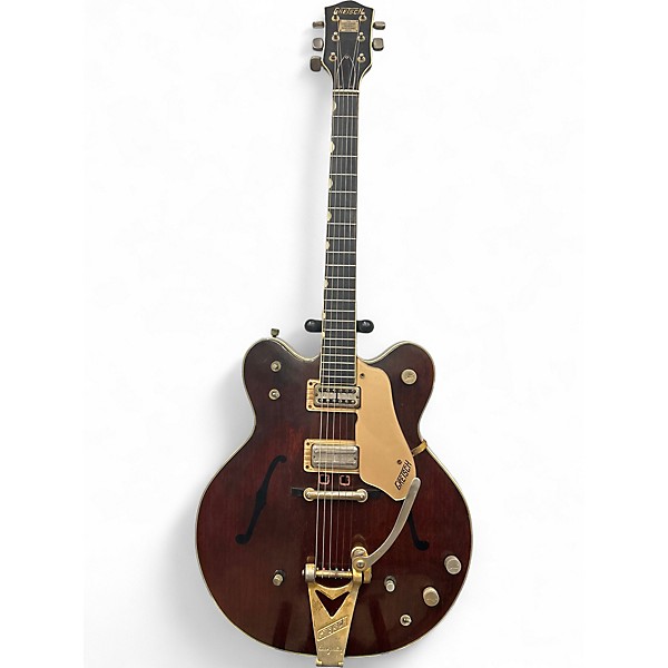 Vintage 1964 Gretsch Guitars Country Gentleman Walnut Hollow Body Electric Guitar