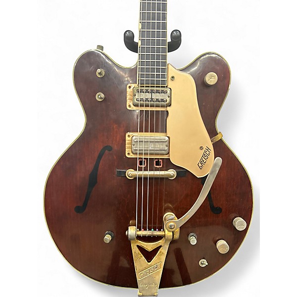 Vintage 1964 Gretsch Guitars Country Gentleman Walnut Hollow Body Electric Guitar