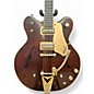 Vintage 1964 Gretsch Guitars Country Gentleman Walnut Hollow Body Electric Guitar