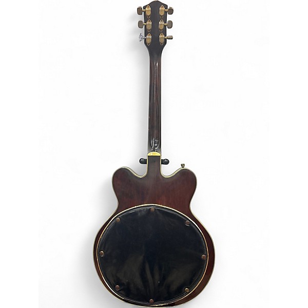 Vintage 1964 Gretsch Guitars Country Gentleman Walnut Hollow Body Electric Guitar